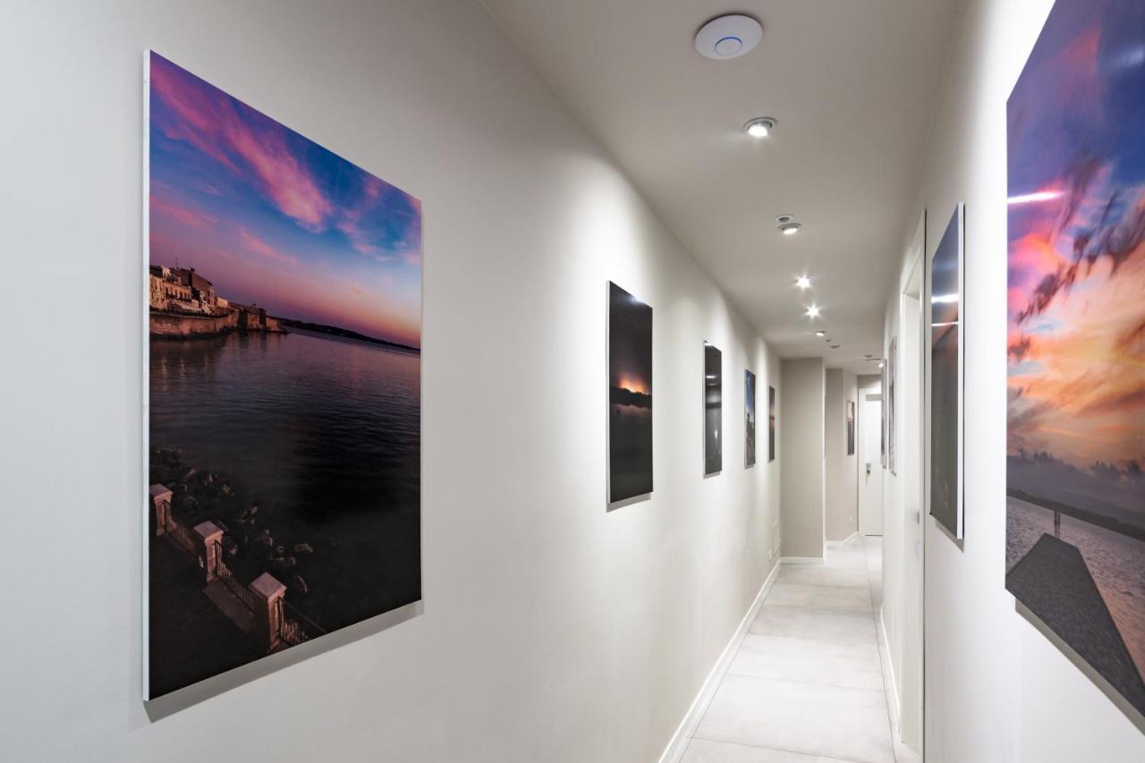 سيراكوزا Photorooms B&B المظهر الخارجي الصورة